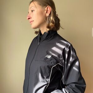 New Balance Women's Black Jacket